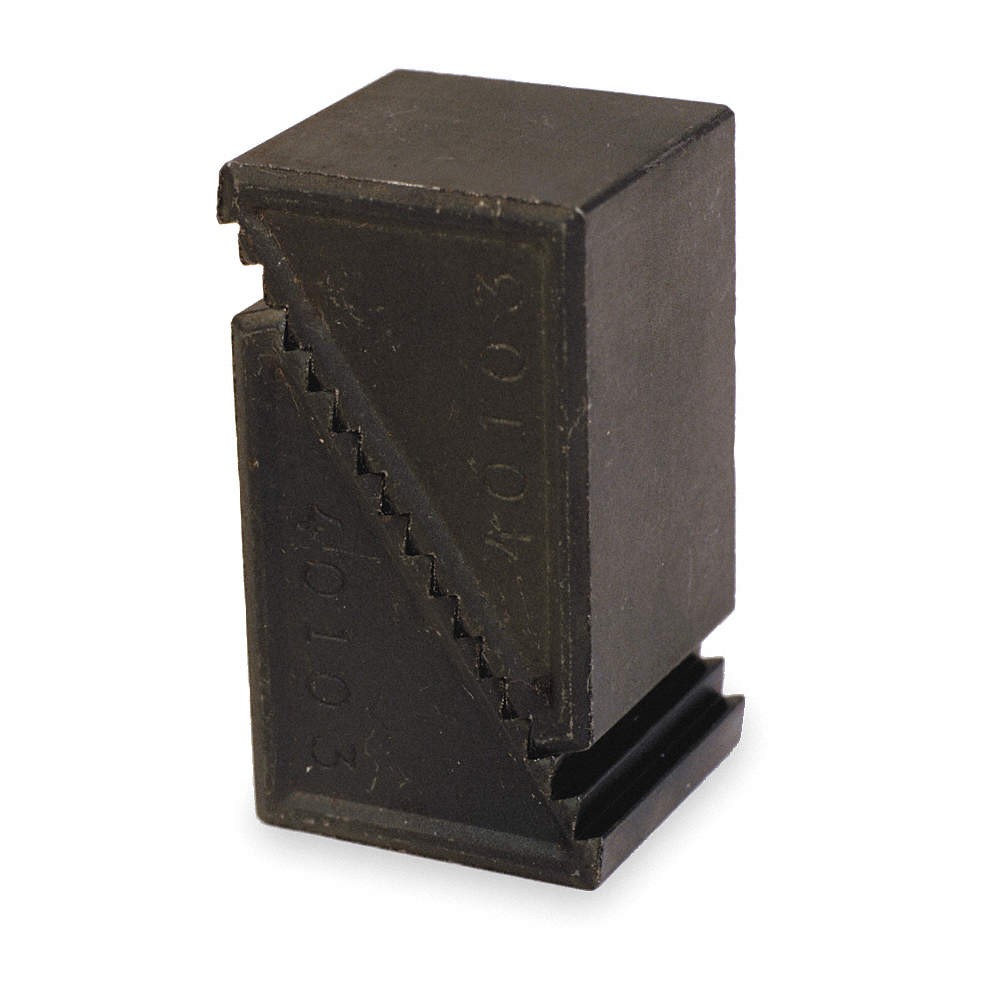 TE-CO 40107 Machine Clamp Step Block 2YGR8