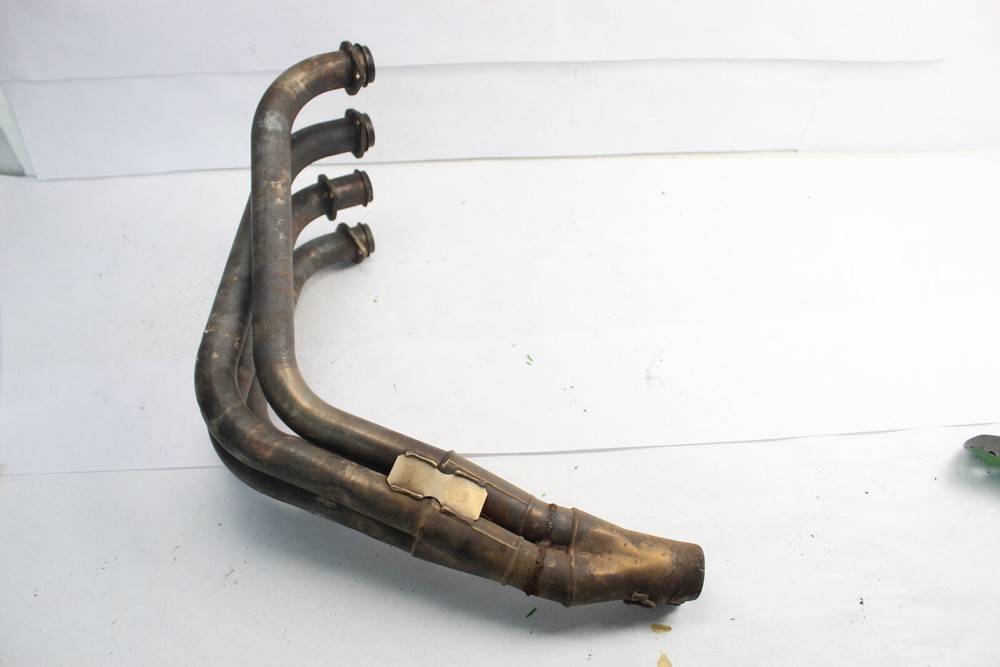 2000 Kawasaki Ninja Zx 600 Exhaust Header