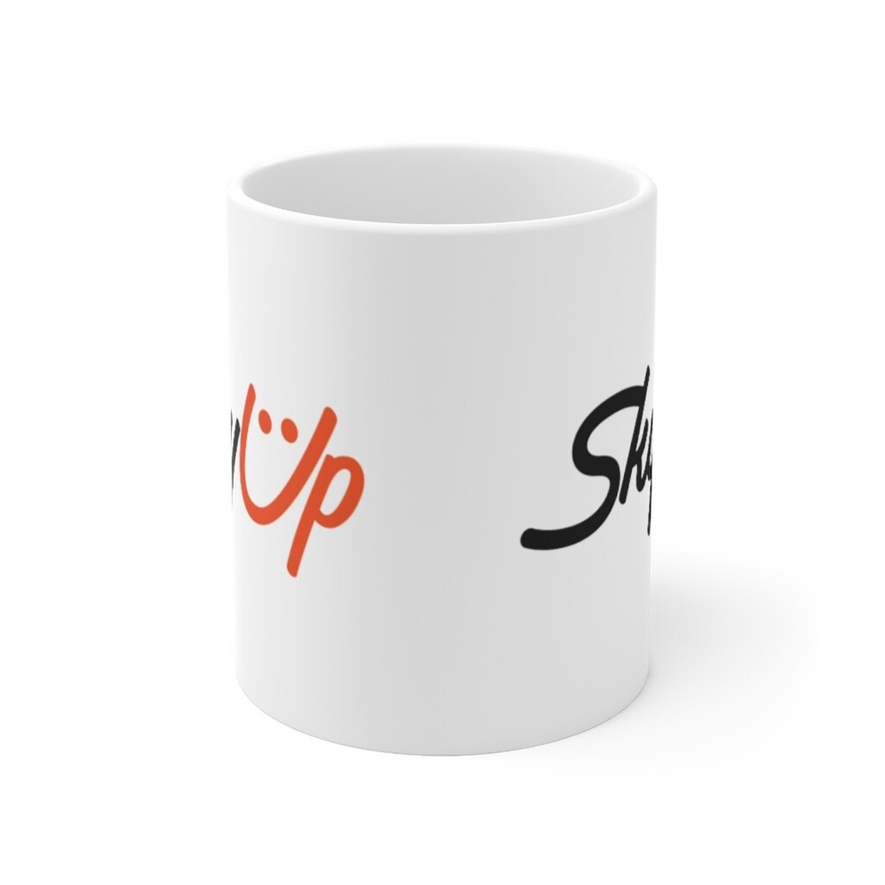 SkyUp Airlines Coffee Mug