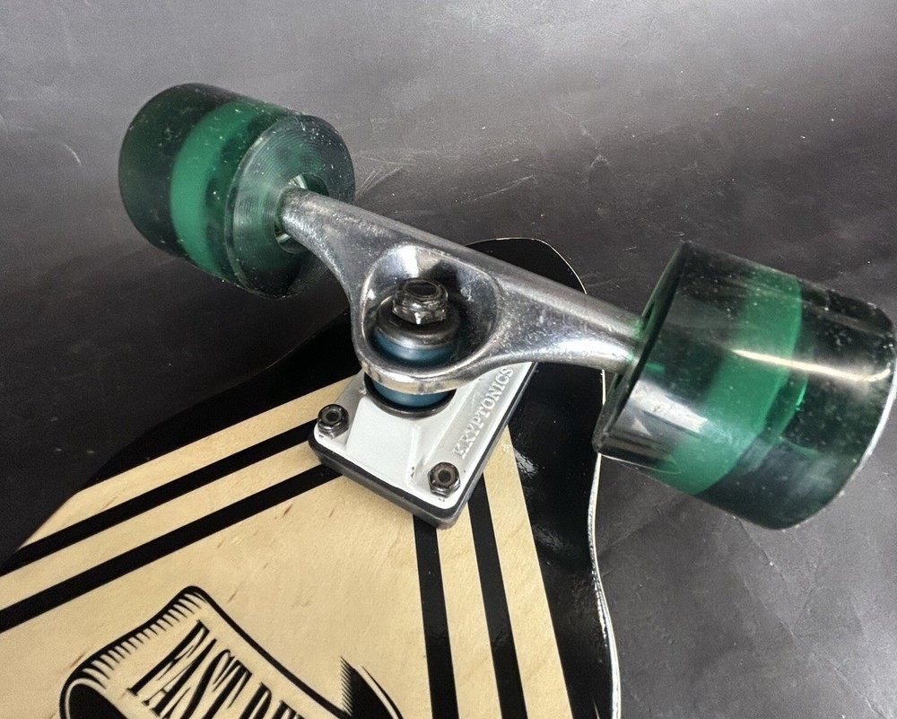 Kryptonics Fast Relief Skateboard 26”