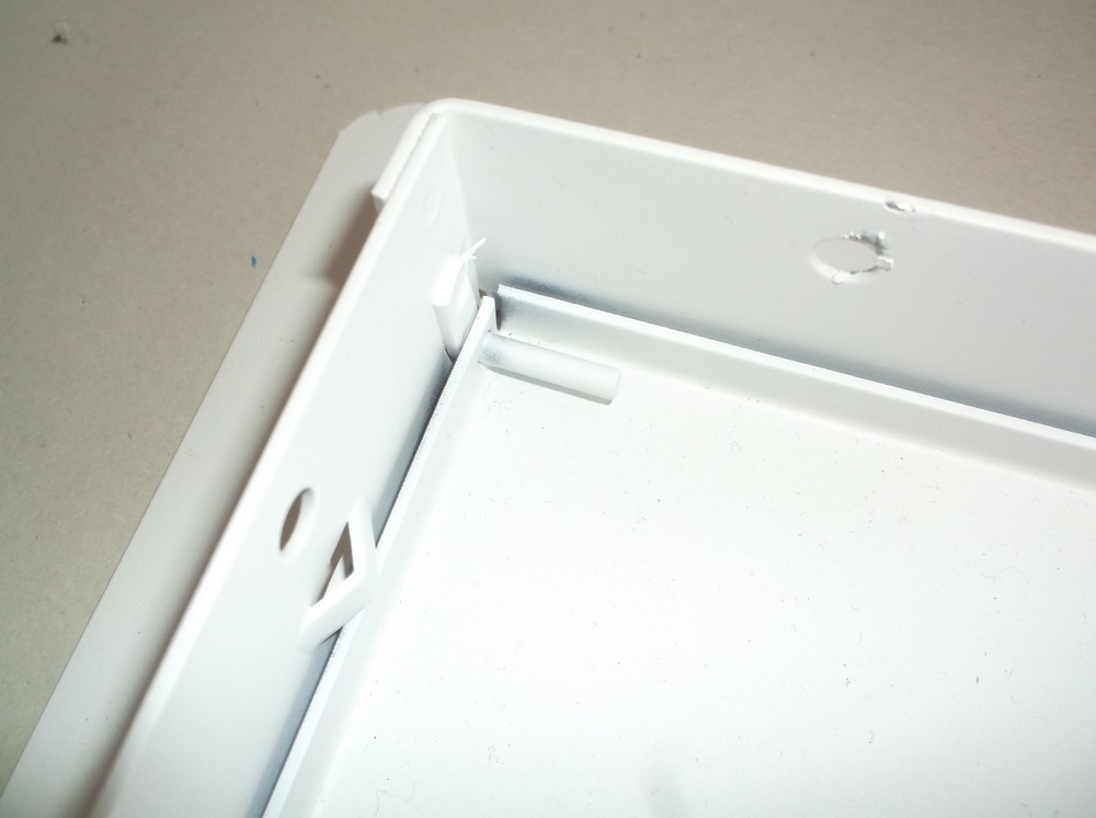 5YM03 Access Door ABS Plastic 14 x 14In (A46T)