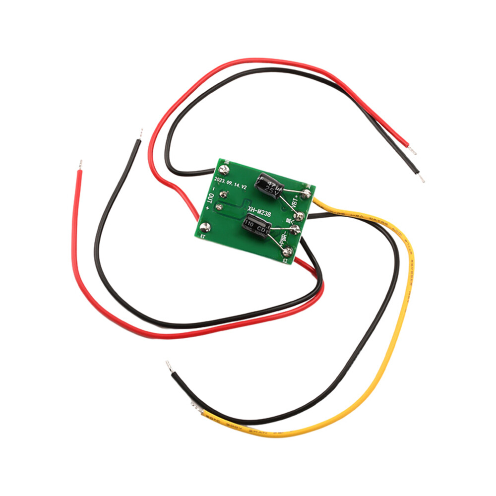 XH-M238 Power Module UPS Uninterruptible Controller Emergency Power Switching