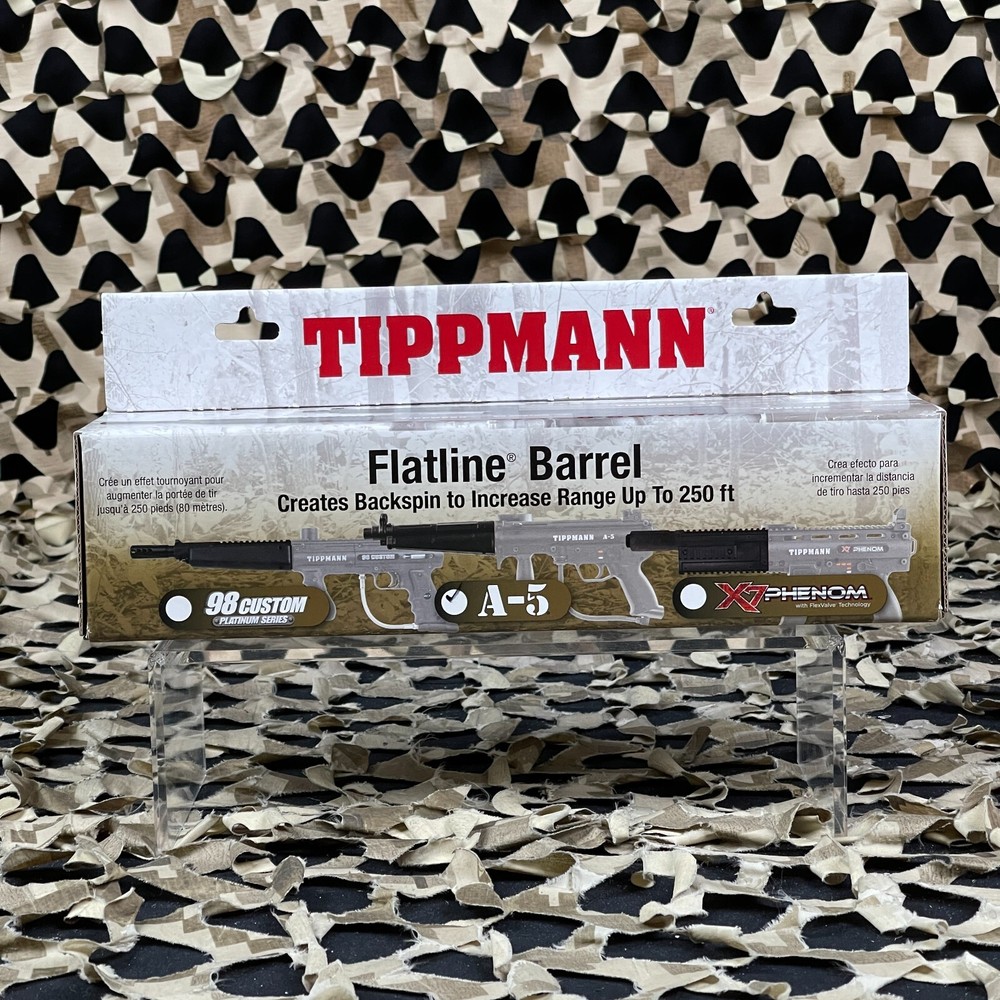 NEW Tippmann A5 Flatline Barrel (T201017)