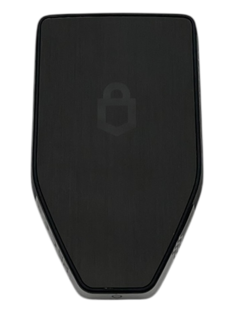 Trezor Safe 5 Crypto Hardware Wallet, Touchscreen, Haptic, Black