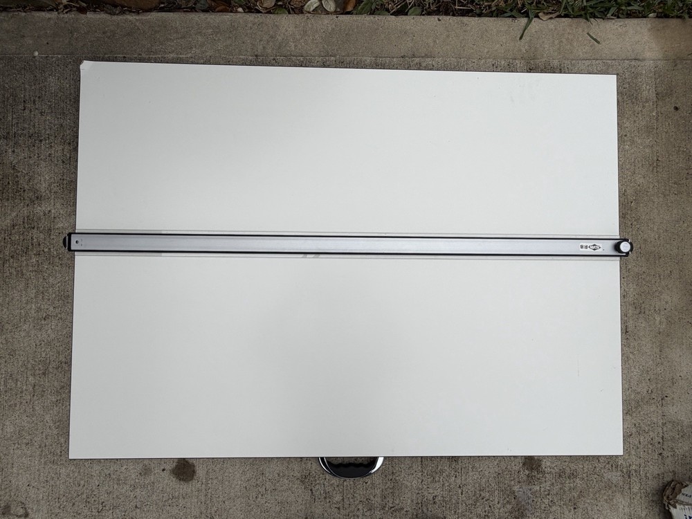 Alvin Parallel Straightedge Drawing Board 30x42