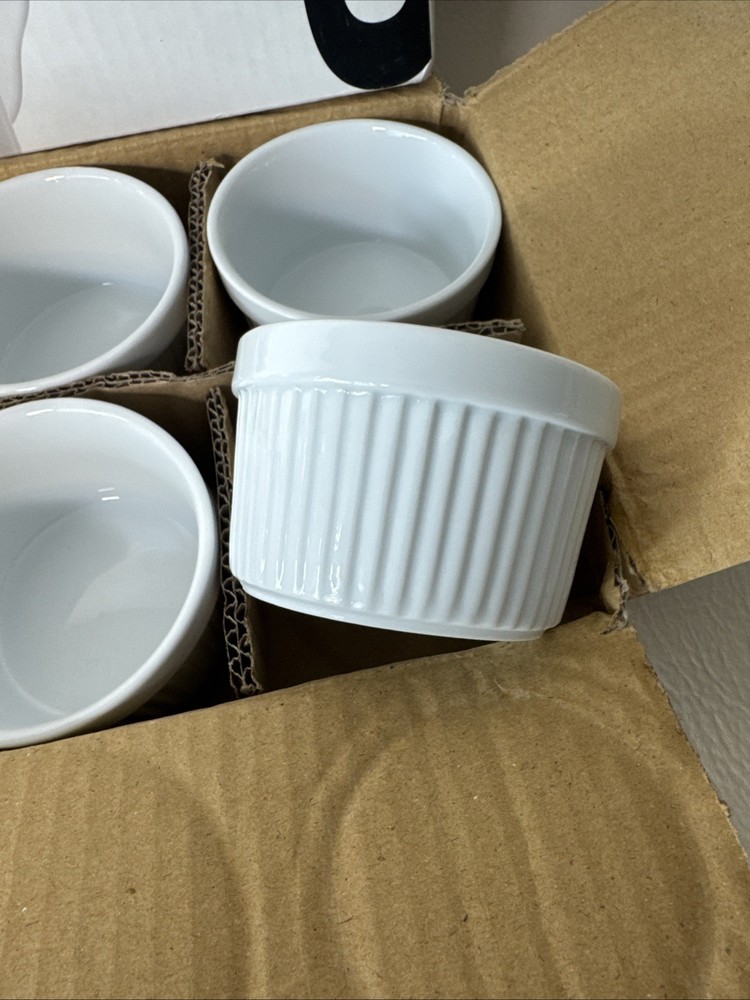 The Cellar 9-Piece Bakeware White Set