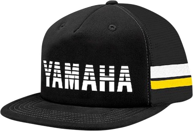 Yamaha Collection Heritage Flat Bill Hat