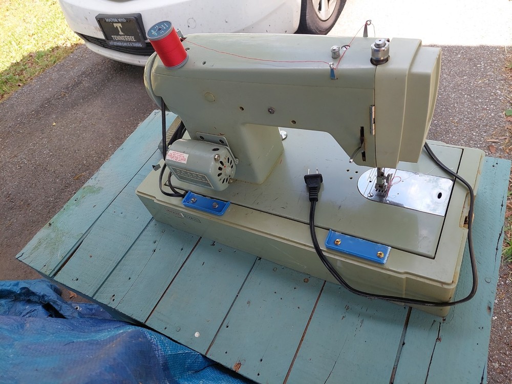 kenmore sewing machine model 5186