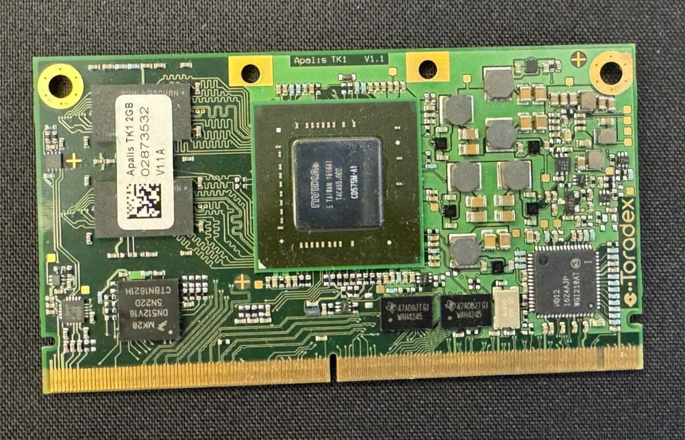 Toradex Apalis TK1 2GB System on Module