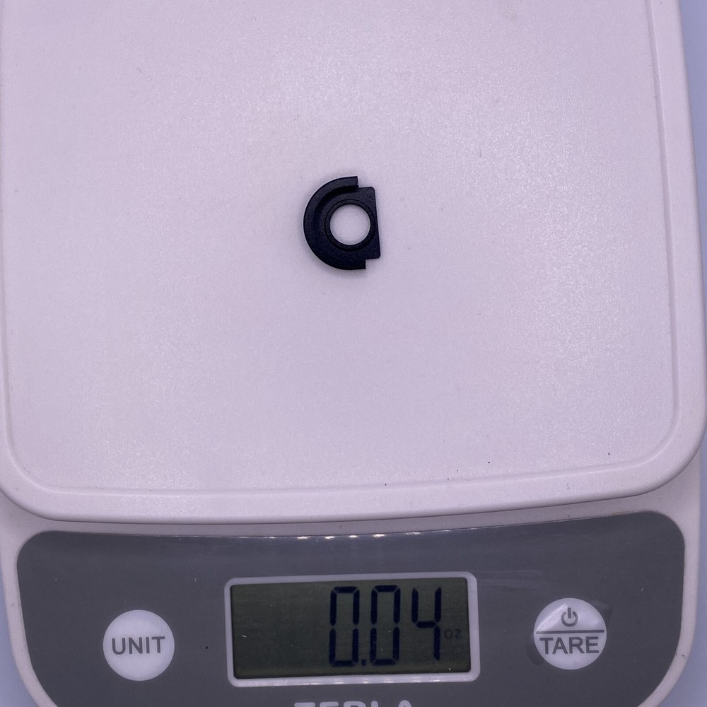 Adapt GEN 3 slide to GEN 4 frame /Conversion Plate for Glock