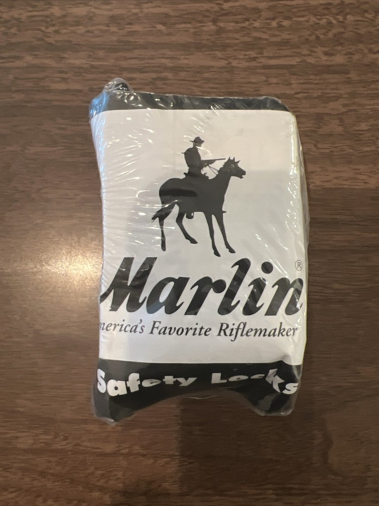 Marlin Firearm Lever Action Safety Pad Lock MFC-20