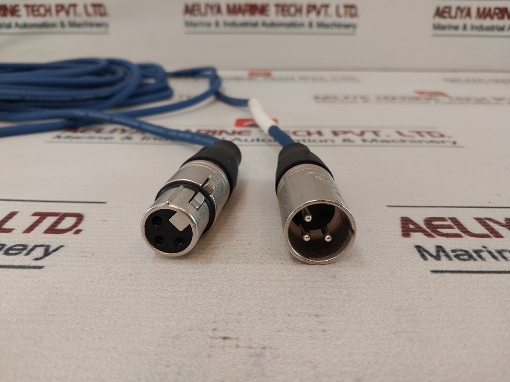 Rapco Horizon 3-Pin Low Noise Balanced Microphone Cable