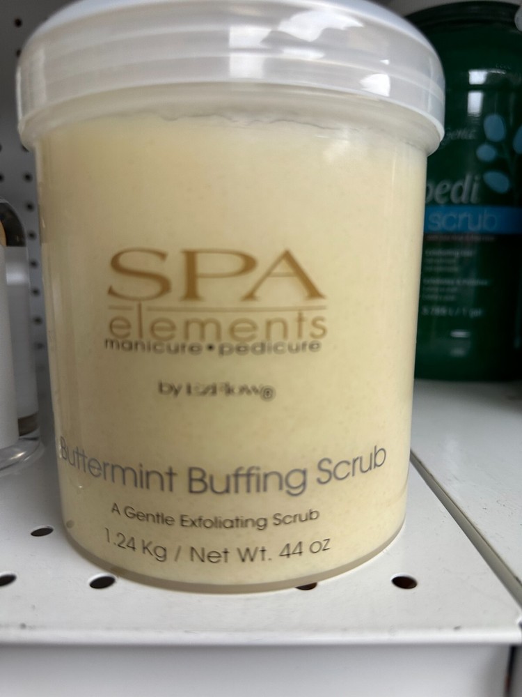 EZ FLOW BUTTERMINT BUFFING SCRUB 44 OZ