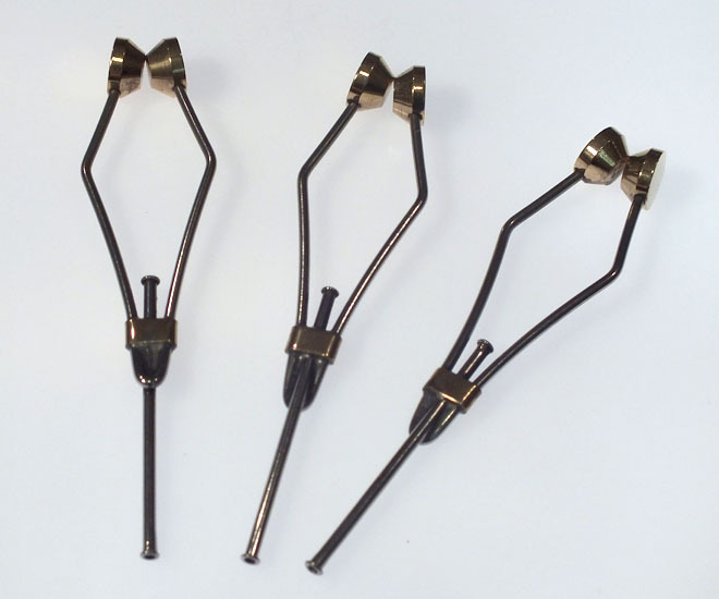 Mini MidgeThread Bobbins - Set of 3  - FF109