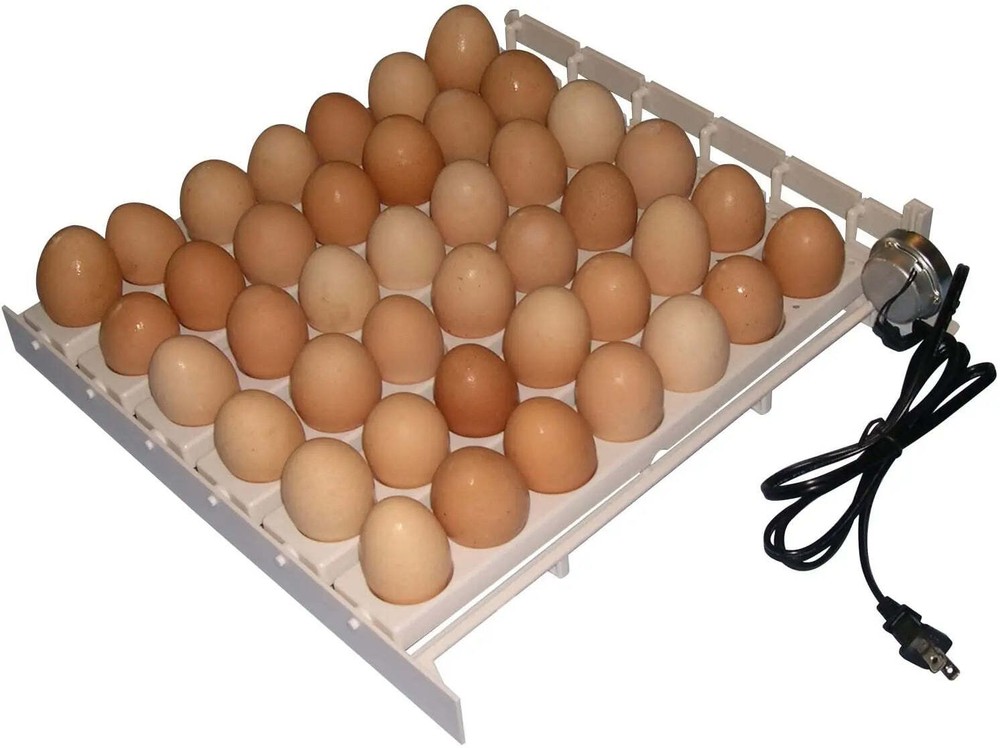 Farm Innovators Model 3200 Automatic Egg Turner