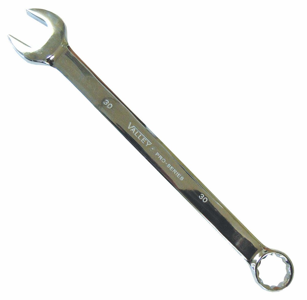 Valley 30mm Combination Wrench