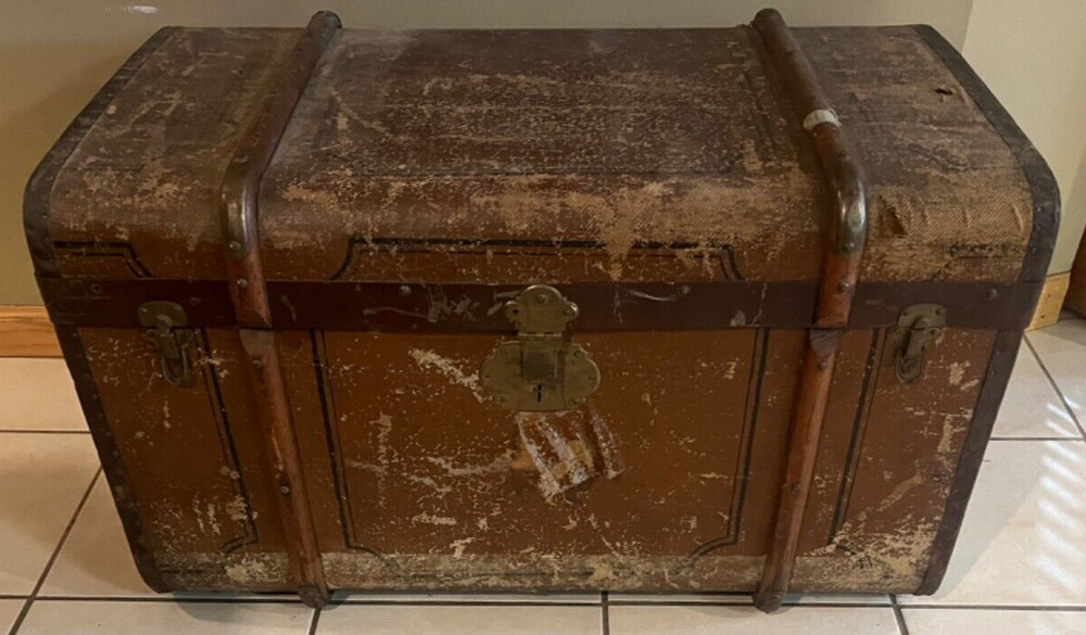 Antique Trunk