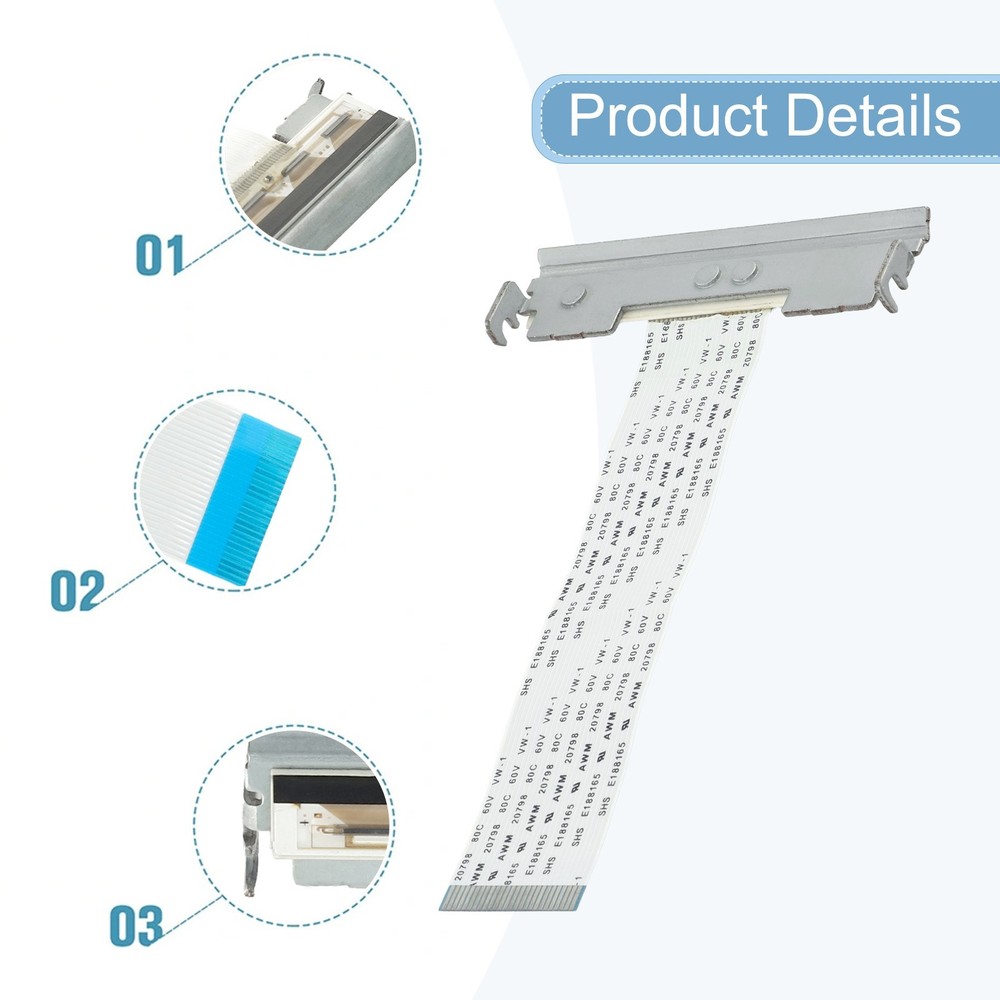 Print Head Printer 2214677 Accessories Printer Head Replace Replacement
