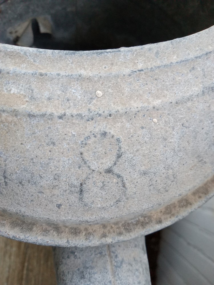 Vintage Galvanized Watering Can ☆ 8