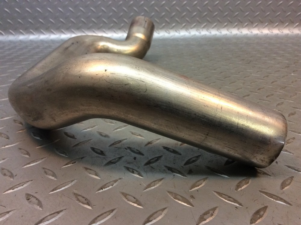 17-25 Harley Davidson Touring Exhaust Header Cross Over Pipe