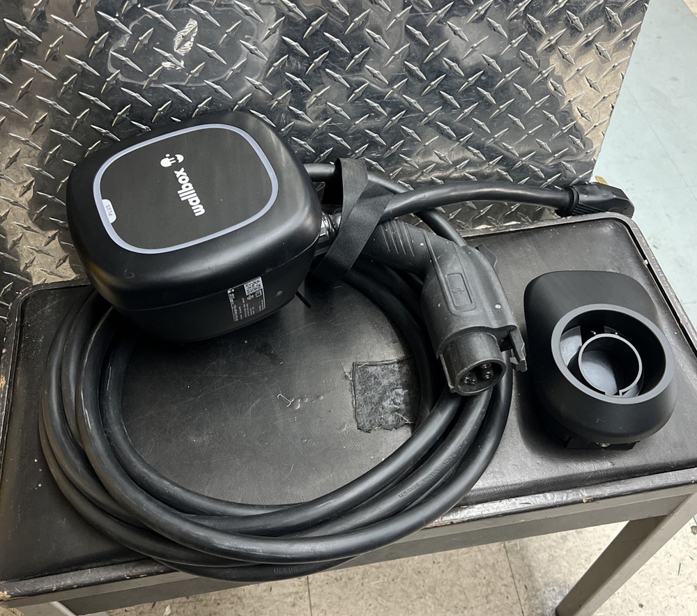 Wallbox Pulsar Plus Level 2 EV Charger