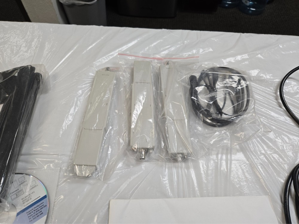 Tektronix Oscilloscope MSO4034