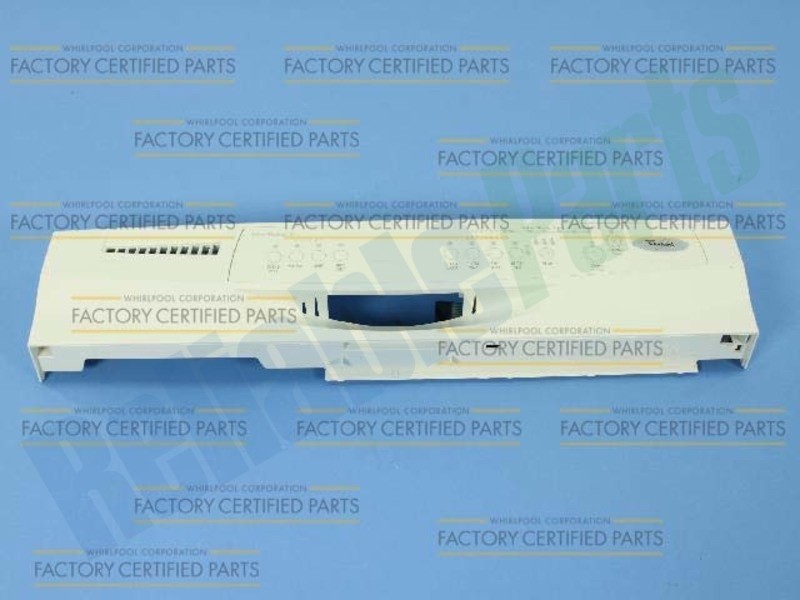 WP3385734 Whirlpool PANEL CNTL OEM
