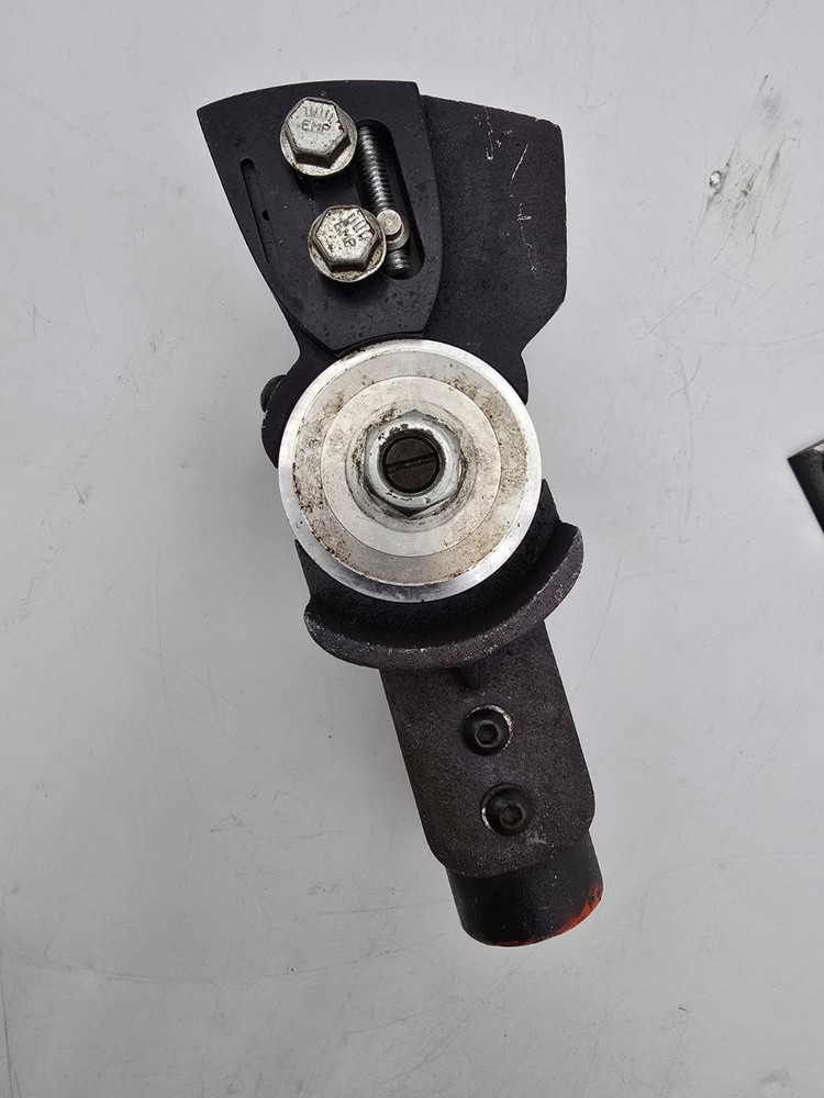 Hydraulic Pole Saw Head Assembly Racine Hydraulic Tools (Untested)