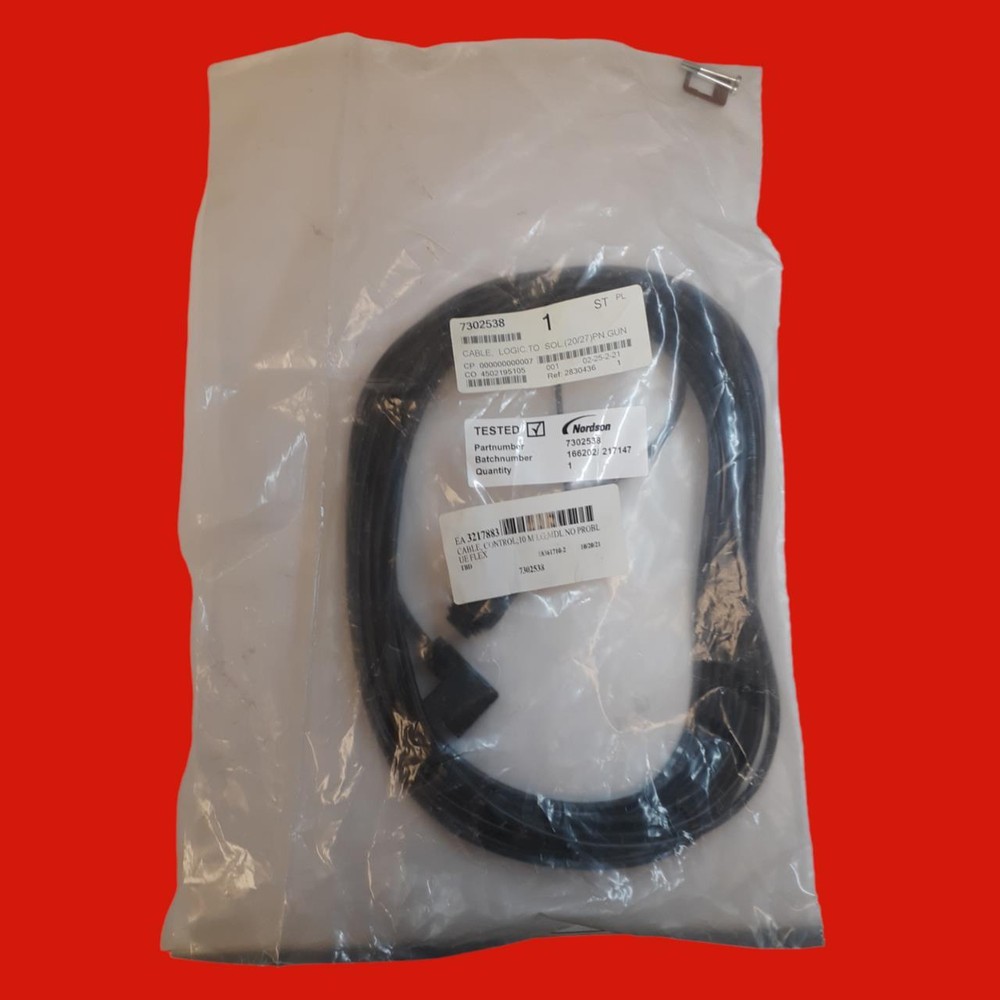 Nordson 7302538 Replacement Cable, 10M