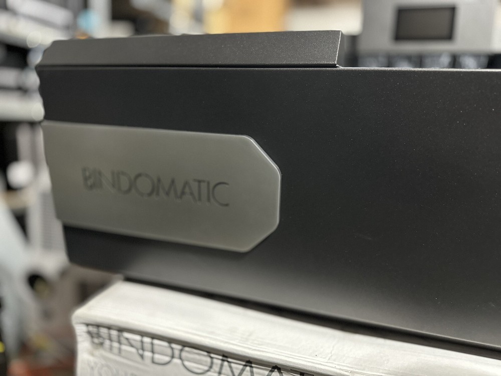 Coverbind Accel Ultra Automatic Thermal Binding Machine