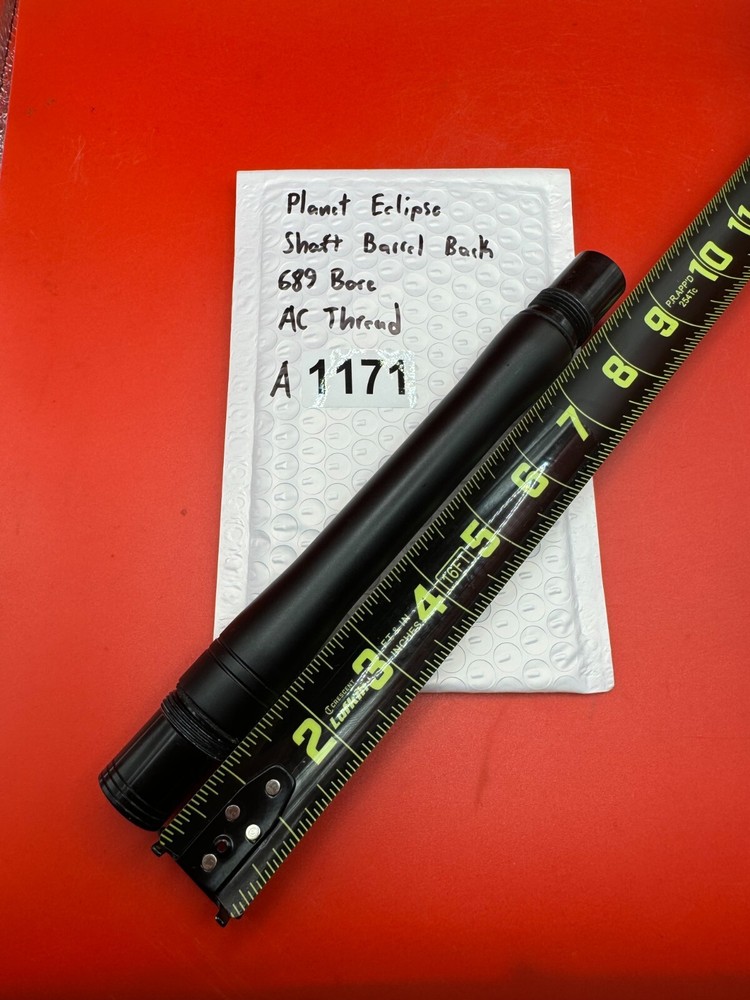 Planet Eclipse Shaft Barrel Back 689 Bore AC Thread