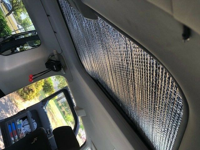 Window Shades for Honda Element Complete Camping Set (No Windshield)