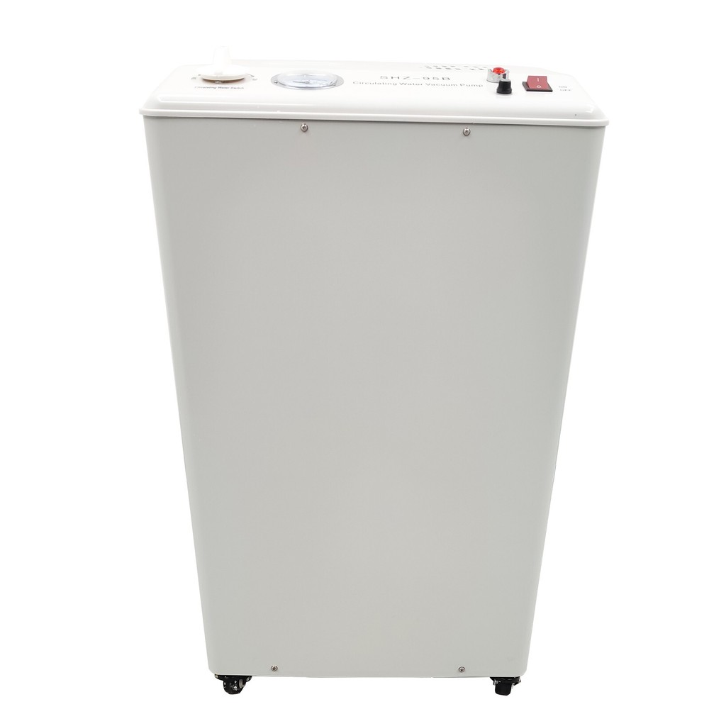 110V Circulating Water Vacuum Pump Vertical Chemistry Lab Circulating Pump