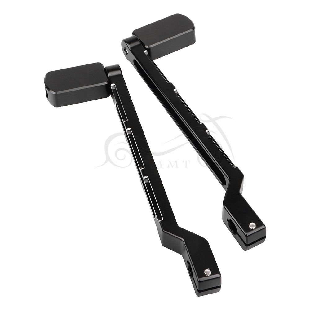 9.84" Heel Toe Shift Lever Peg For Harley Softail FLSTF Electra Glide FLHTC FLHT