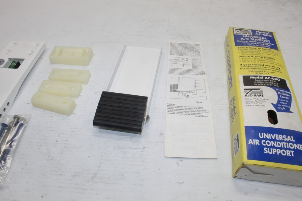 Universal Air Conditioner Support Bracket AC-080