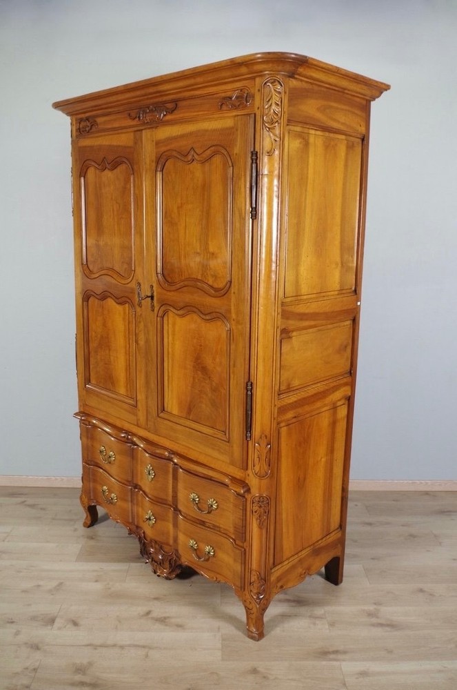 Regency era trouser cabinet