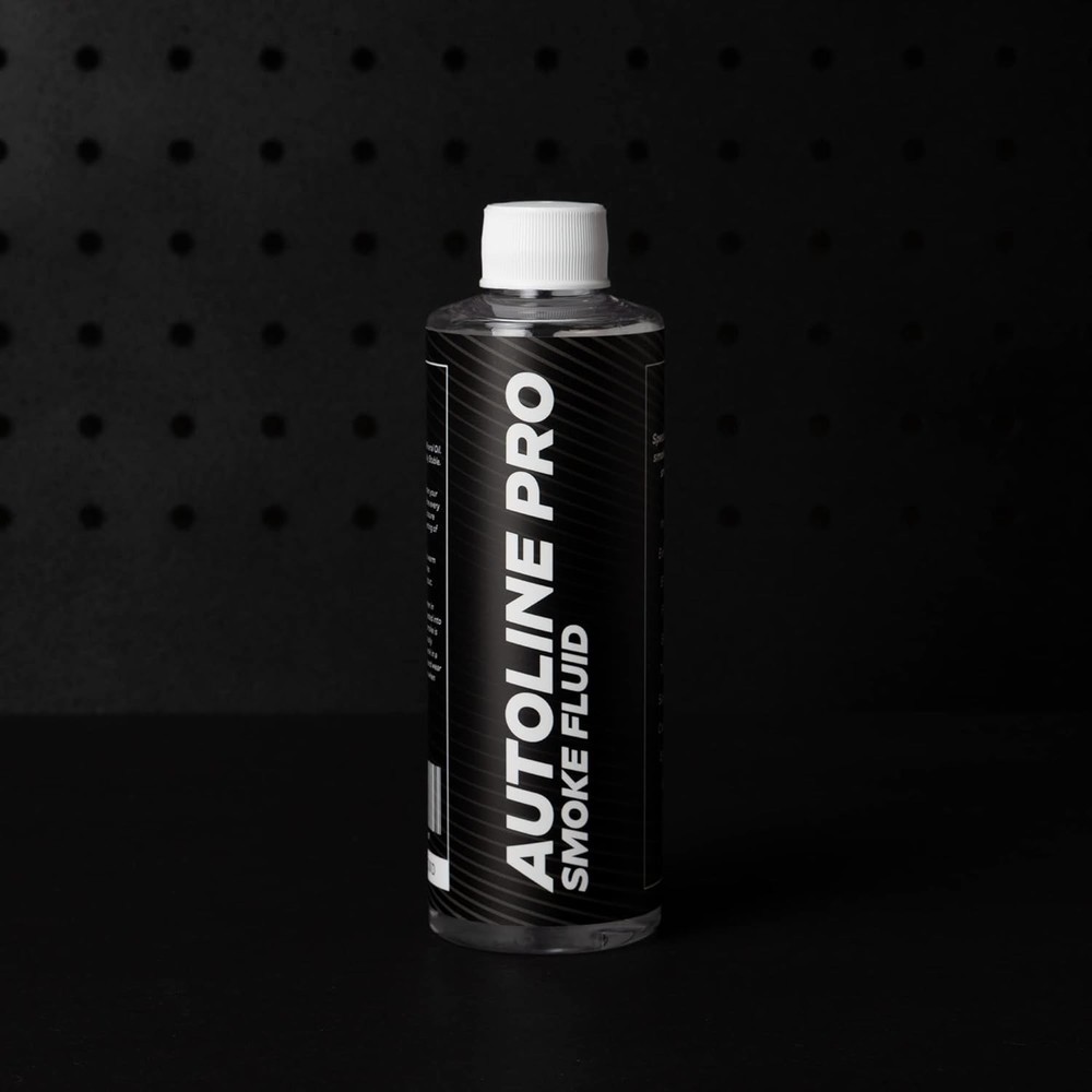 Clean-Burning Smoke Fluid for Effective Diagnosing - 800 Minutes Output