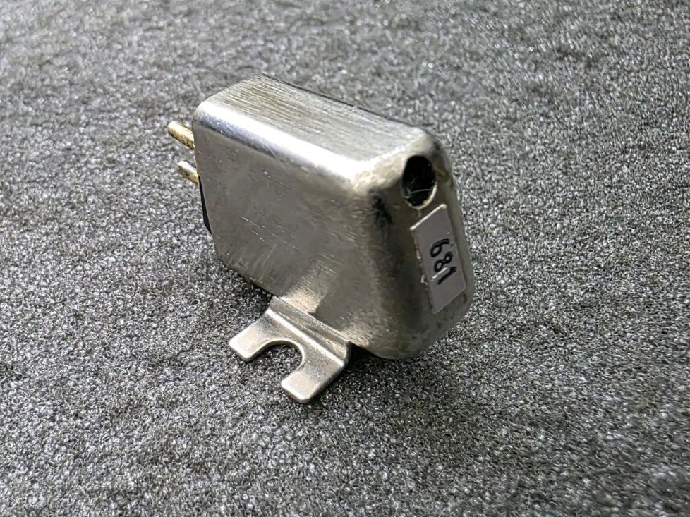 Stanton 681 Cartridge. Needs New Stylus