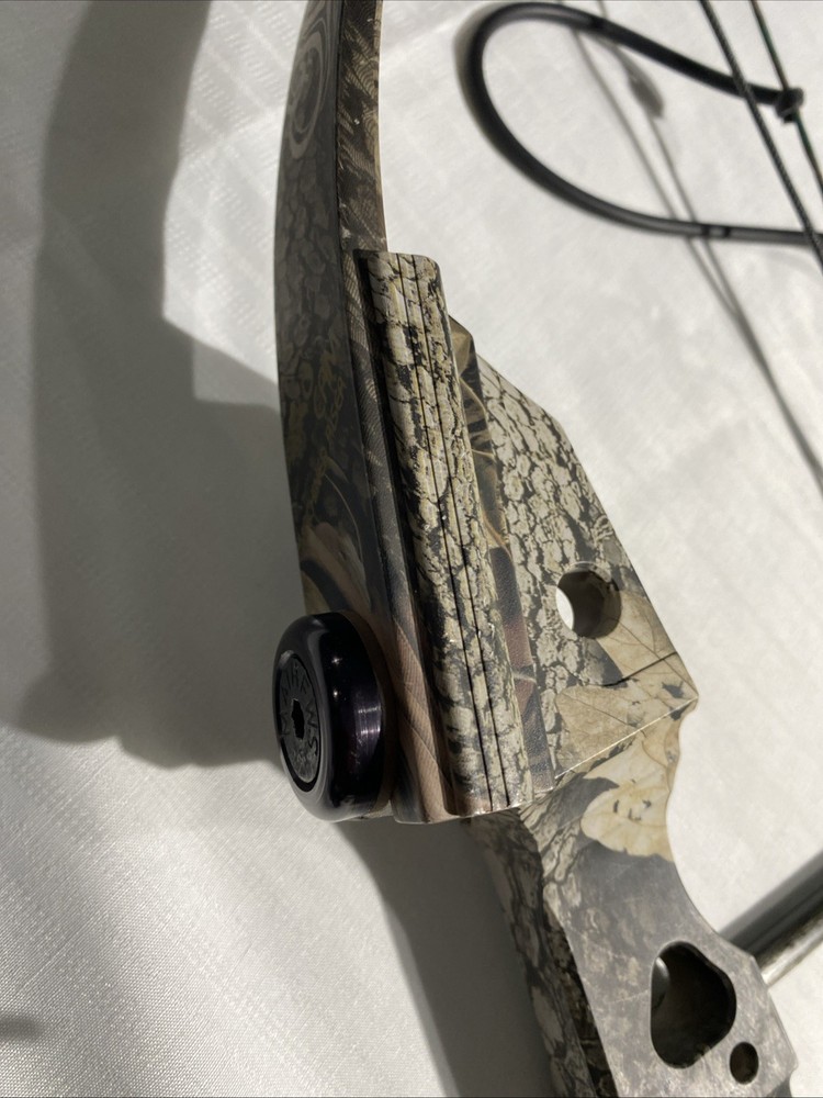 Mathews Solocam FX2 Right Hand 70 Pound Bow