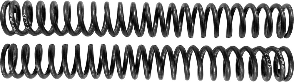 Scepter Spring - Style: Forks & Components