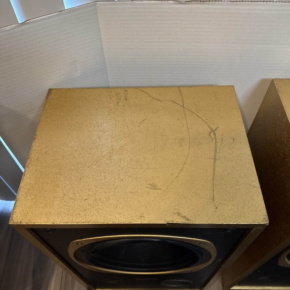 Tanoy DC 200 Made In Great Britain Dual Concentric System