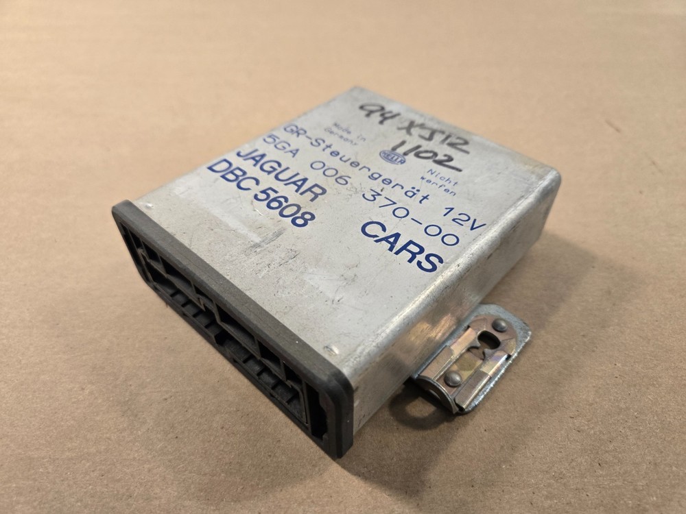 Jaguar XJ6 Cruise Control Module DBC5608
