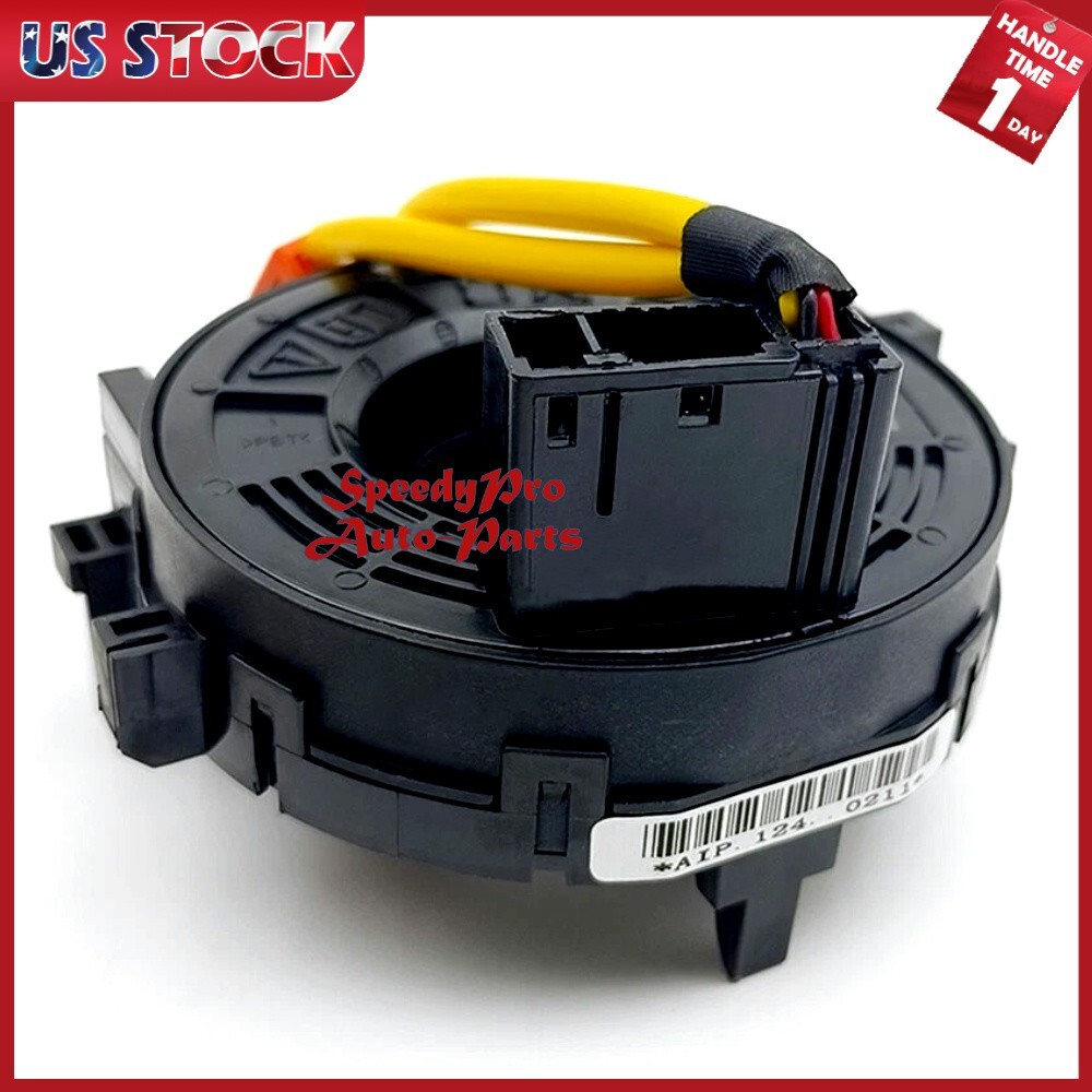 Clock Spring with Steering Angle Sensor for 2012 2013 2014 2015 Toyota Camry