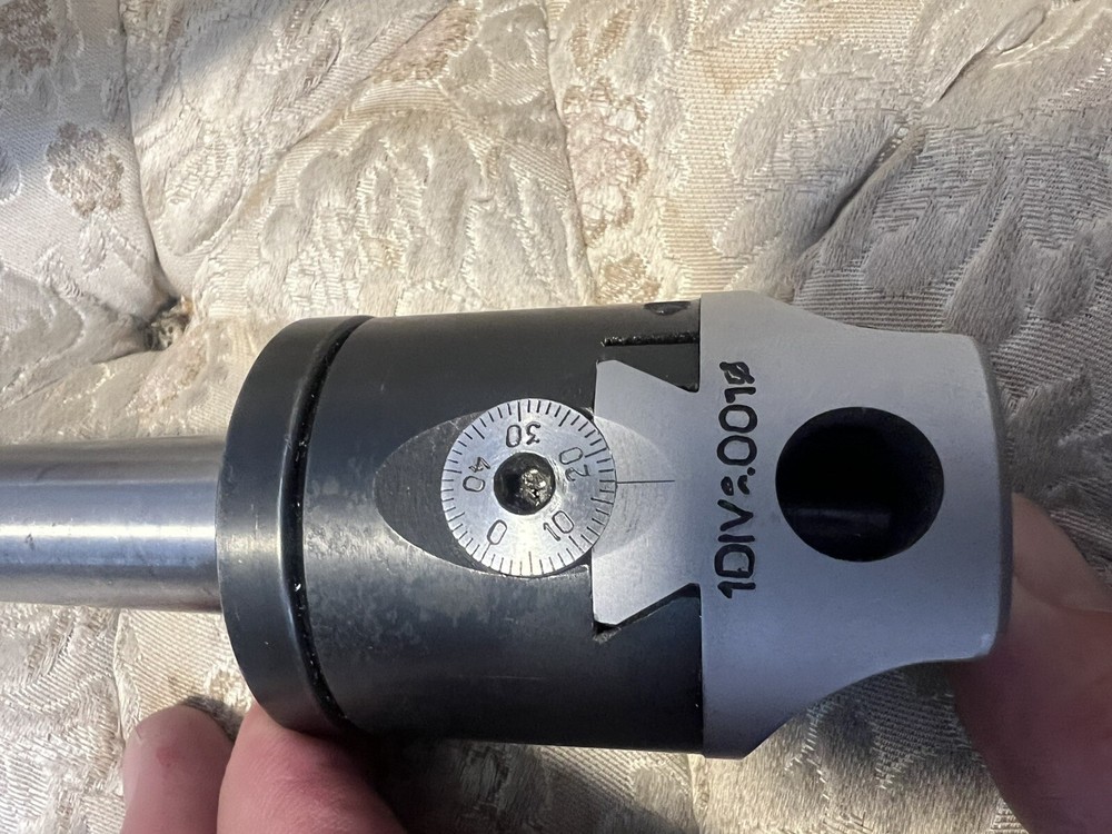 SOBA 2" DIAMETER BORING HEAD #170089