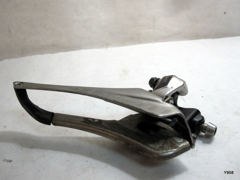 SRAM Red Front Braze-on Derailleur Yaw C2