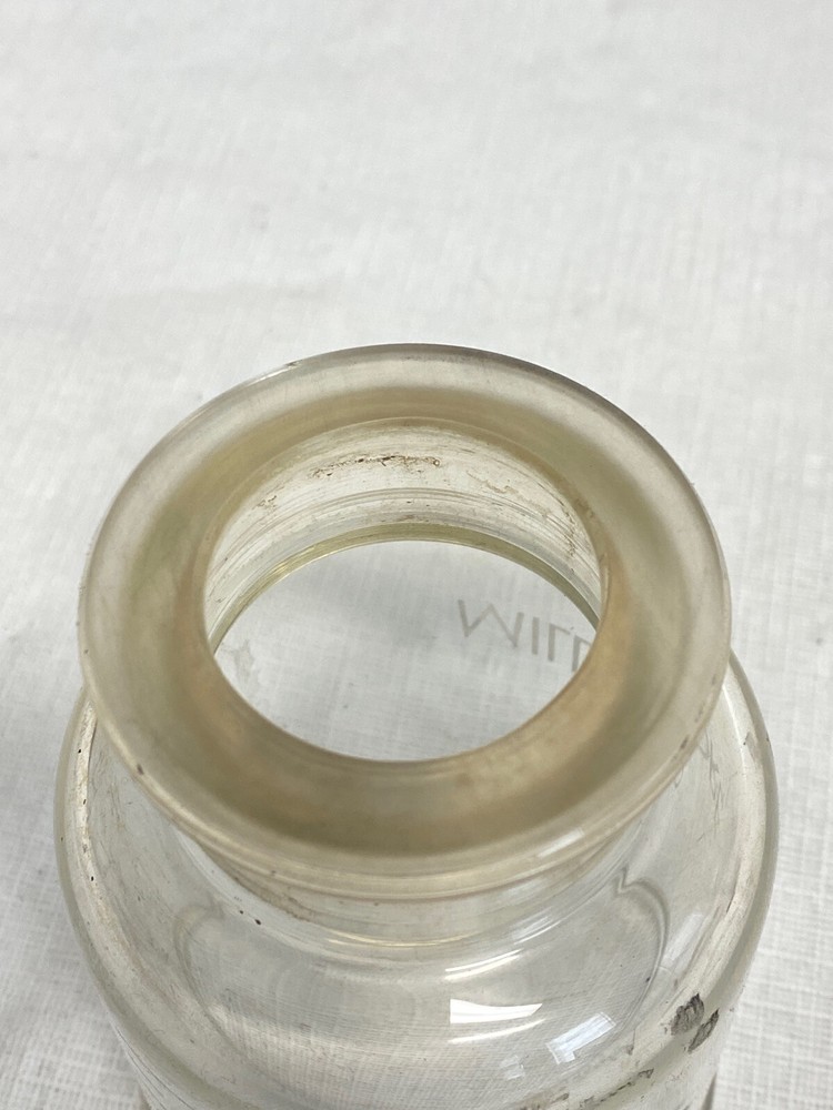 MILLIPORE Glass Graduated 300mL 47mm Fritted Microfiltration Assembly B