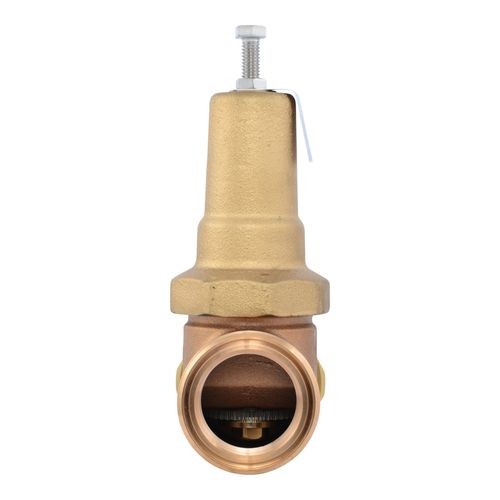 CASH ACME PVA41M-SUTH-60 Pressure Regulating Valve 1-1/2" Brass 70 PSI FNPT