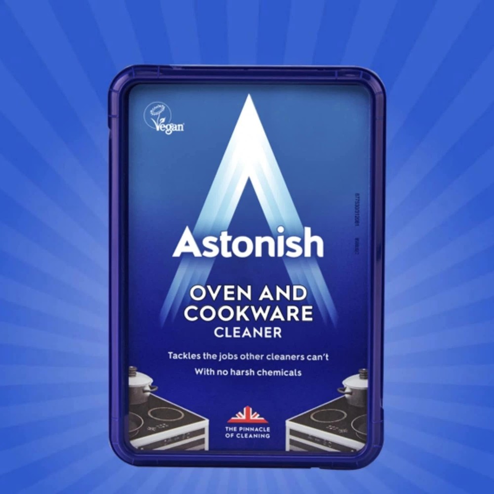 Astonish®? Oven & Cookware Cleaner 150g (packaging May Vary)