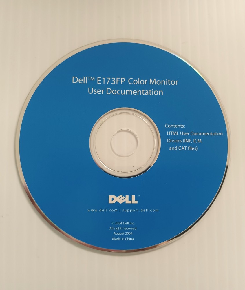 Microsoft XP / Dell Vintage Software Lot - 14 Discs