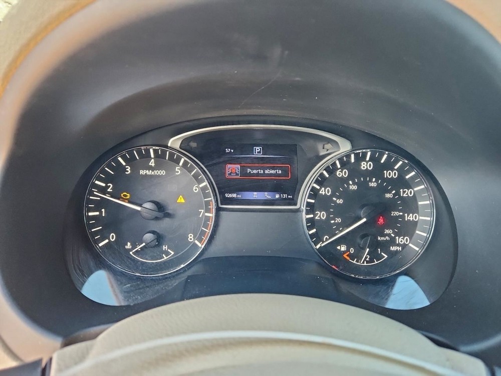 ALTIMA 2017 Exhaust Fluid Pump 5499506